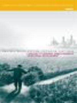 cover image of Pacific food system outlook 2007-2008